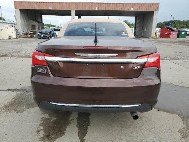 Photo 6 from auction – 2013 CHRYSLER 200 TOURIN with VIN 1C3BCBEB9DN699230