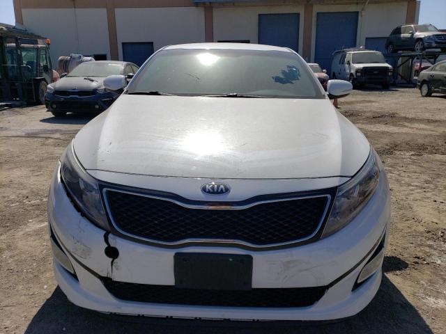 Photo 5 from auction – 2015 KIA OPTIMA LX with VIN KNAGM4A78F5650578