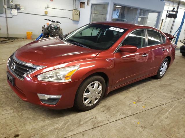 NISSAN ALTIMA 2.5 2015 with VIN 1N4AL3AP7FC158731 - Photo from auction