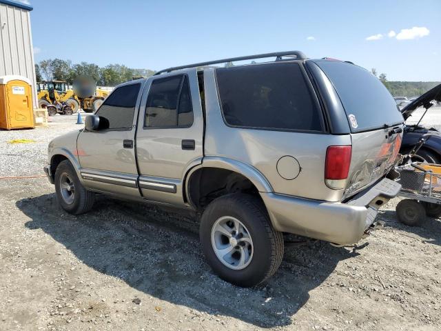 Photo 2 from auction – 2000 CHEVROLET BLAZER with VIN 1GNCS13W0Y2159170