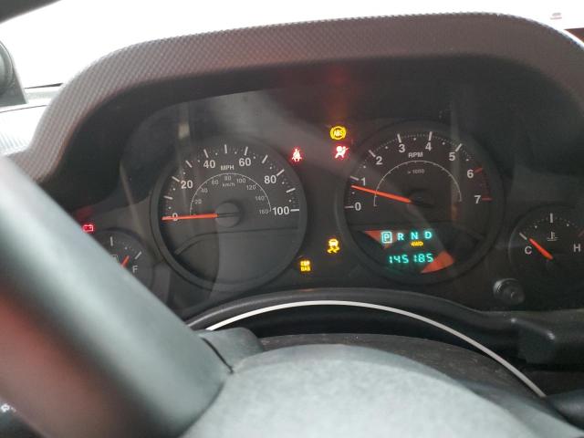 Photo 9 from auction – 2007 JEEP WRANGLER X with VIN 1J4FA24117L231143