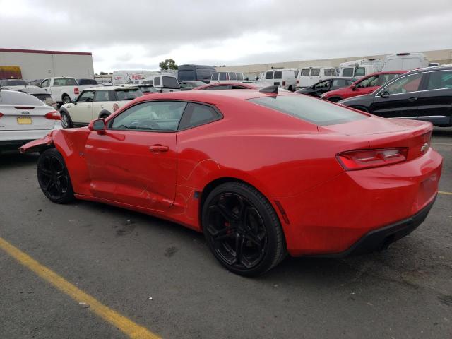 Photo 2 from auction – 2016 CHEVROLET CAMARO LT with VIN 1G1FB1RX1G0169974