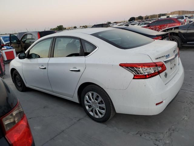 Photo 2 from auction – 2014 NISSAN SENTRA S with VIN 3N1AB7AP2EL663926