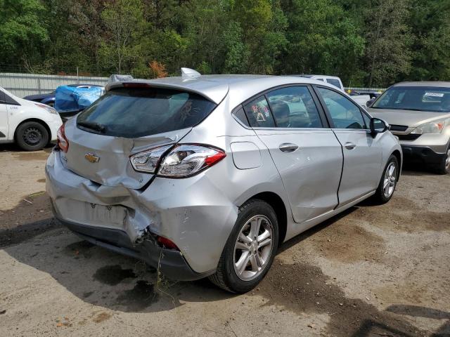 Photo 3 from auction – 2017 CHEVROLET CRUZE LT with VIN 3G1BE6SM7HS590093