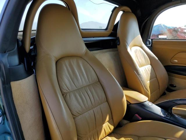 Photo 10 from auction – 2000 PORSCHE BOXSTER with VIN WP0CA2988YU622543