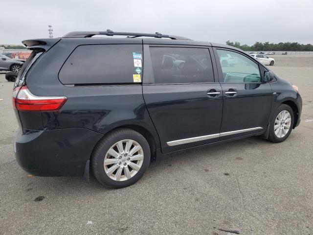 Photo 3 from auction – 2016 TOYOTA SIENNA XLE with VIN 5TDDK3DC8GS135347