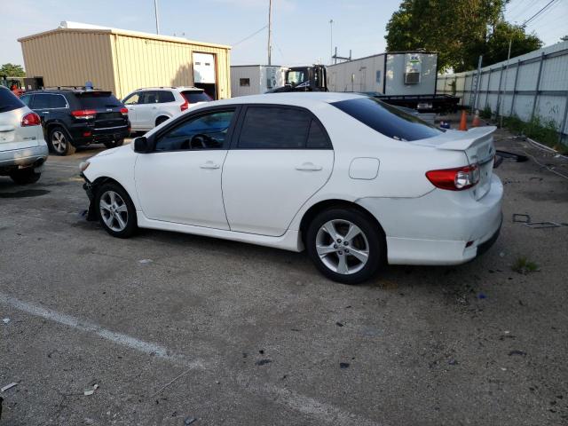 Photo 2 from auction – 2013 TOYOTA COROLLA BA with VIN 2T1BU4EE9DC007257