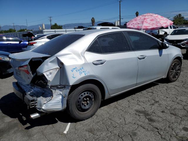 Photo 3 from auction – 2015 TOYOTA COROLLA S with VIN 2T1BURHE6FC229783