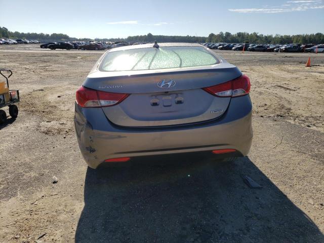 Photo 6 from auction – 2012 HYUNDAI ELANTRA GL with VIN 5NPDH4AE4CH131449