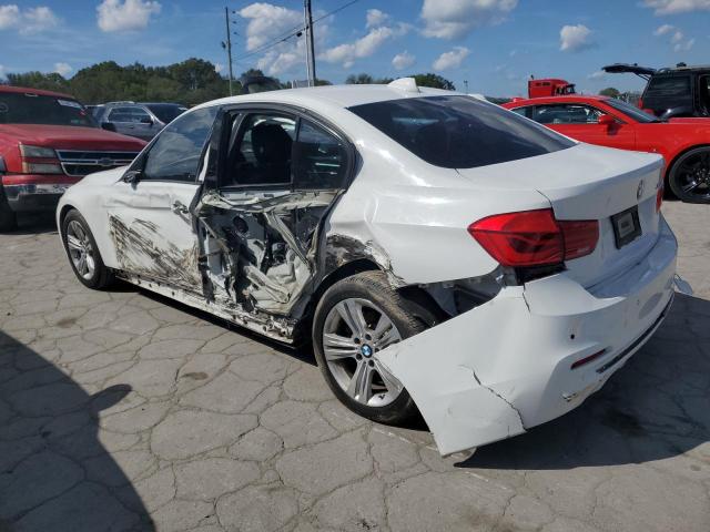 Photo 2 from auction – 2016 BMW 328I with VIN WBA8E9G51GNT87162