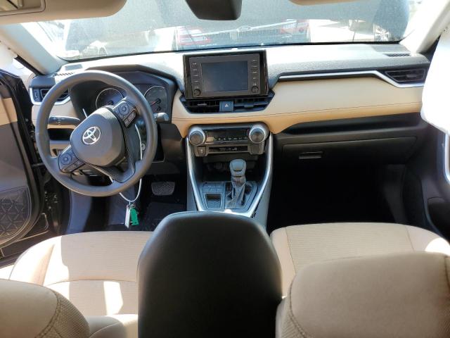 Photo 8 from auction – 2019 TOYOTA RAV4 LE with VIN 2T3K1RFV7KW038577