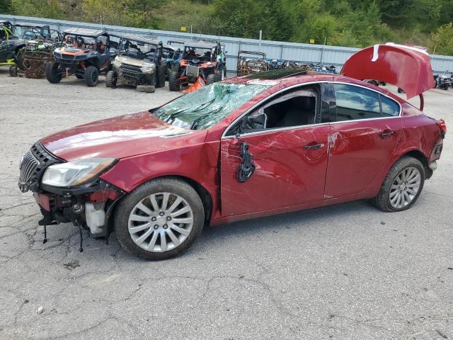 BUICK REGAL PREM 2013 with VIN 2G4GT5GV3D9220499 - Photo from auction