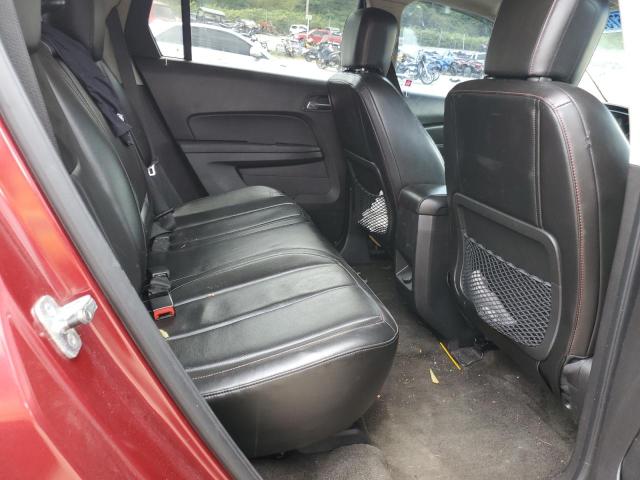 Photo 10 from auction – 2010 GMC TERRAIN SL with VIN 2CTFLHEY1A6320701