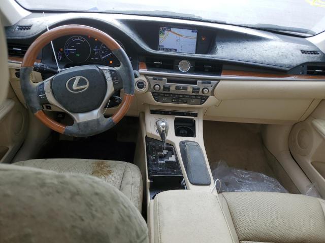 Photo 8 from auction – 2015 LEXUS ES 300H with VIN JTHBW1GG5F2100686