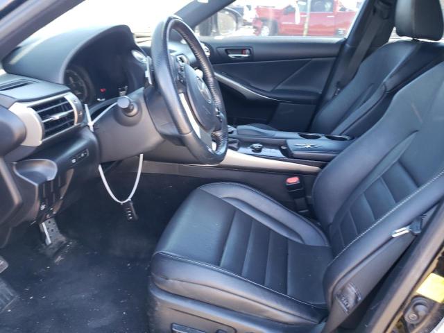 Photo 7 from auction – 2014 LEXUS IS 250 with VIN JTHCF1D25E5003644
