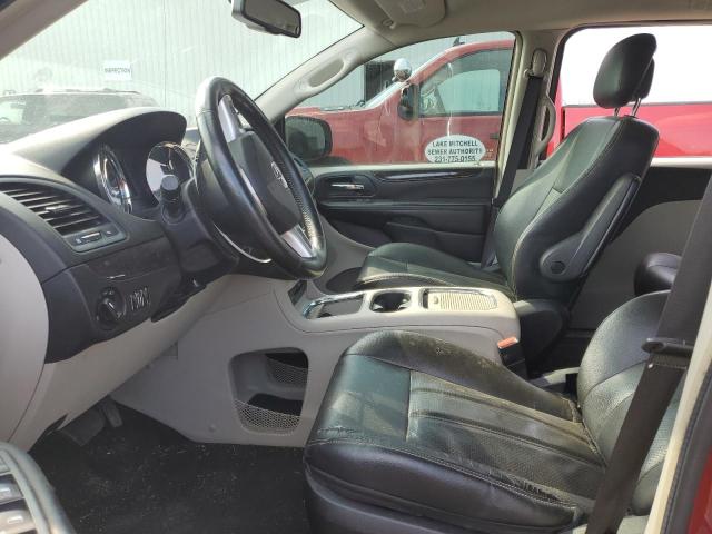 Photo 7 from auction – 2015 DODGE GRAND CARA with VIN 2C4RDGDG3FR522681