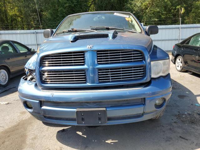 Photo 5 from auction – 2005 DODGE RAM 1500 S with VIN 1D7HU18D85S129769