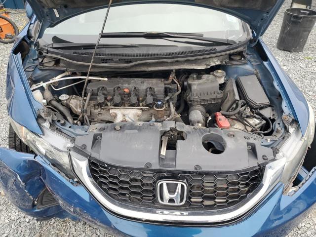 Photo 11 from auction – 2013 HONDA CIVIC LX with VIN 2HGFB2F52DH035628