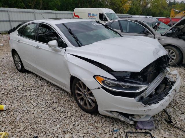 Photo 4 from auction – 2017 FORD FUSION SE with VIN 3FA6P0HD5HR111156