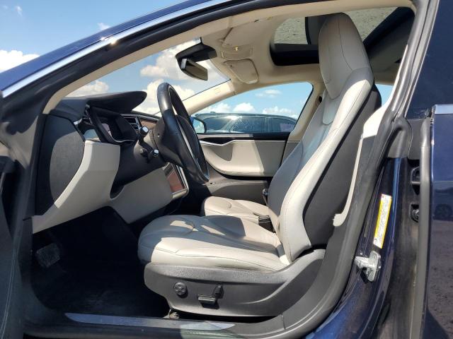 Photo 7 from auction – 2015 TESLA MODEL S 85 with VIN 5YJSA1H25FFP71386