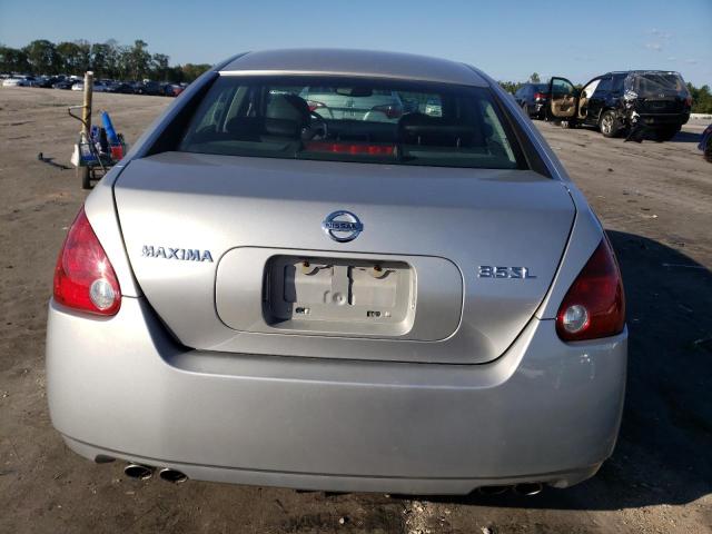 Photo 6 from auction – 2004 NISSAN MAXIMA with VIN 1N4BA41E94C832437