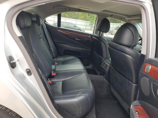 Photo 10 from auction – 2007 LEXUS LS 460 with VIN JTHBL46F975023257