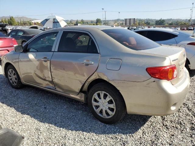 Photo 2 from auction – 2009 TOYOTA COROLLA BA with VIN 2T1BU40E89C017177