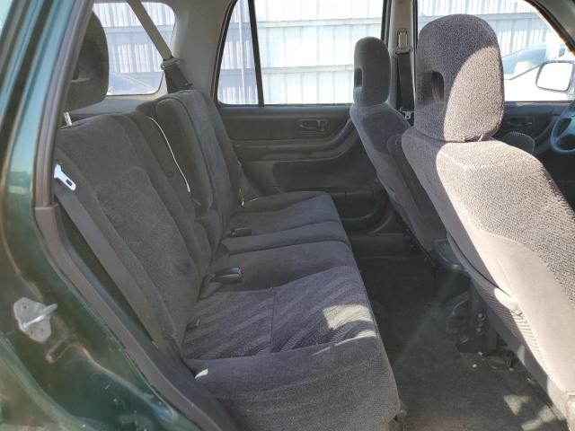 Photo 10 from auction – 2000 HONDA CR-V with VIN JHLRD2846YS001381