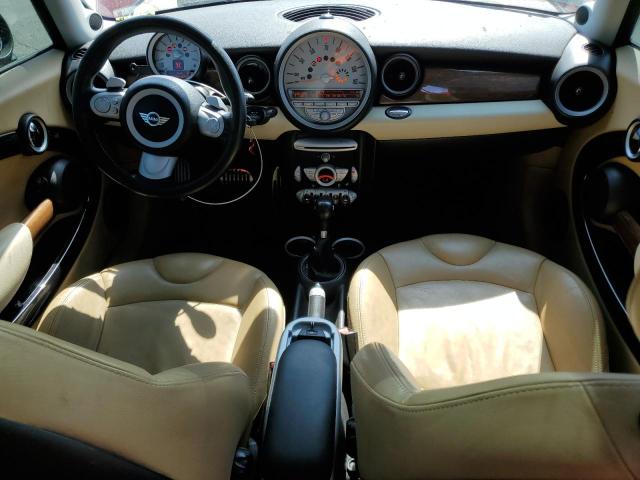 Photo 8 from auction – 2008 MINI COOPER S C with VIN WMWMM33508TP88932