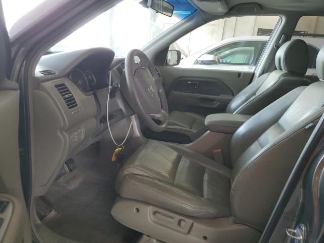 Photo 7 from auction – 2006 HONDA PILOT EX with VIN 5FNYF18676B012186