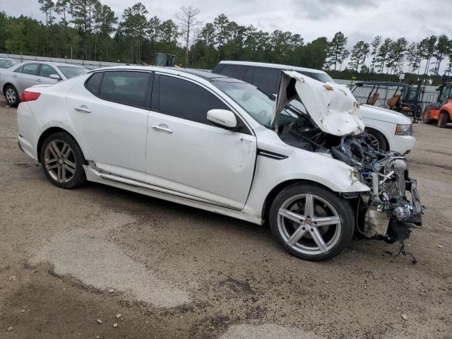 Photo 4 from auction – 2013 KIA OPTIMA SX with VIN 5XXGR4A64DG093785