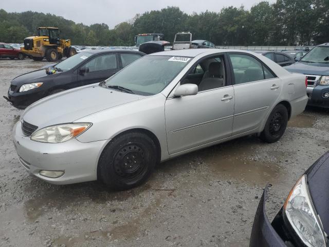 Photo 1 from auction – 2003 TOYOTA CAMRY with VIN 4T1BE30K83U682552