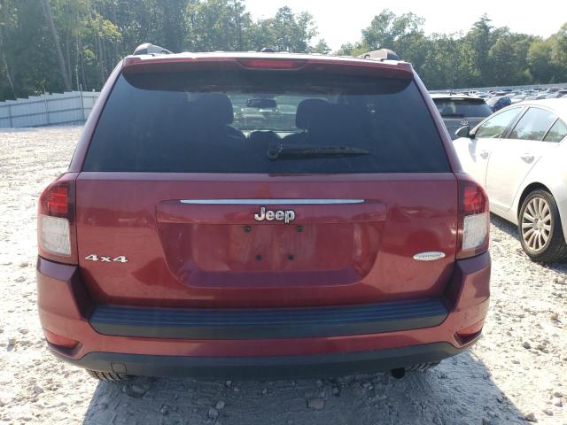 Photo 6 from auction – 2014 JEEP COMPASS LA with VIN 1C4NJDEB5ED822586