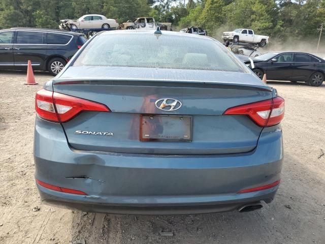 Photo 6 from auction – 2015 HYUNDAI SONATA SE with VIN 5NPE24AF8FH122000