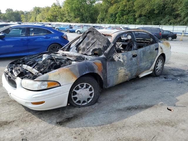 Photo 1 from auction – 2004 BUICK LESABRE CU with VIN 1G4HP52K944122229
