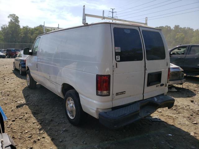 Photo 2 from auction – 2011 FORD ECONOLINE with VIN 1FTNE1EW0BDA46403