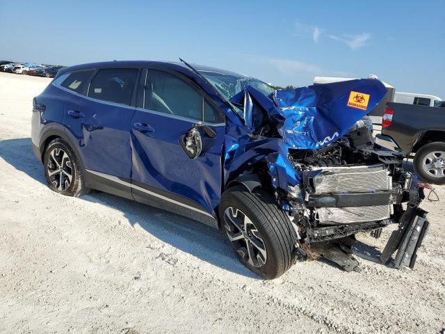 Photo 4 from auction – 2023 KIA SPORTAGE E with VIN 5XYK33AF5PG106582