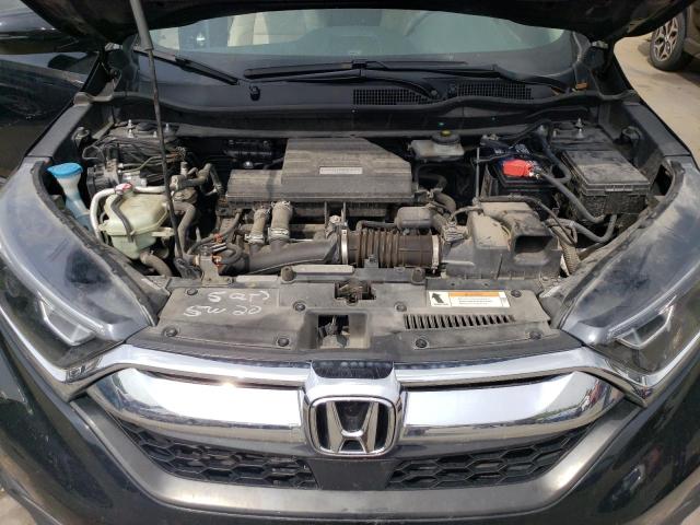 Photo 11 from auction – 2018 HONDA CR-V EXL with VIN 7FARW2H85JE012728