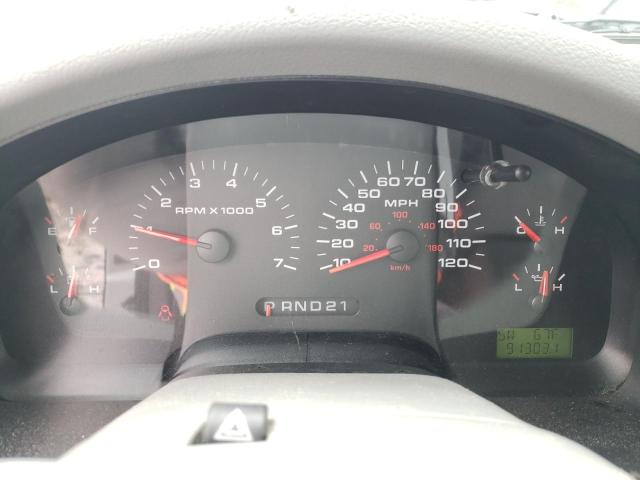 Photo 9 from auction – 2004 FORD F150 with VIN 1FTRX12W44NB35744