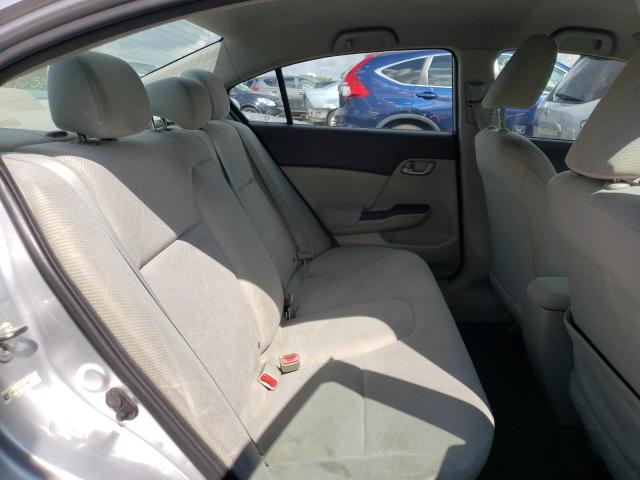 Photo 10 from auction – 2012 HONDA CIVIC LX with VIN 19XFB2F58CE014307