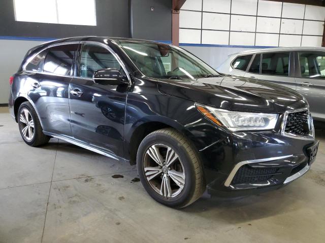 Photo 4 from auction – 2019 ACURA MDX with VIN 5J8YD4H37KL027812