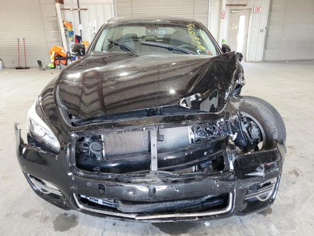 Photo 5 from auction – 2017 INFINITI Q70 3.7 with VIN JN1BY1AR9HM770791