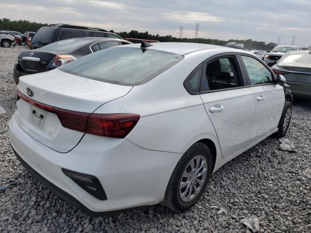 Photo 3 from auction – 2021 KIA FORTE FE with VIN 3KPF24ADXME314863