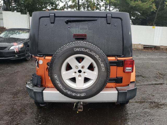 Photo 6 from auction – 2011 JEEP WRANGLER U with VIN 1J4BA5H15BL613582
