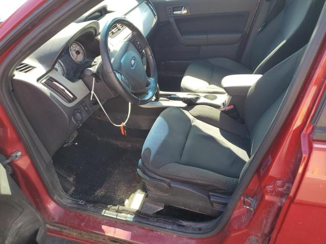 Photo 7 from auction – 2011 FORD FOCUS SES with VIN 1FAHP3GN2BW153423