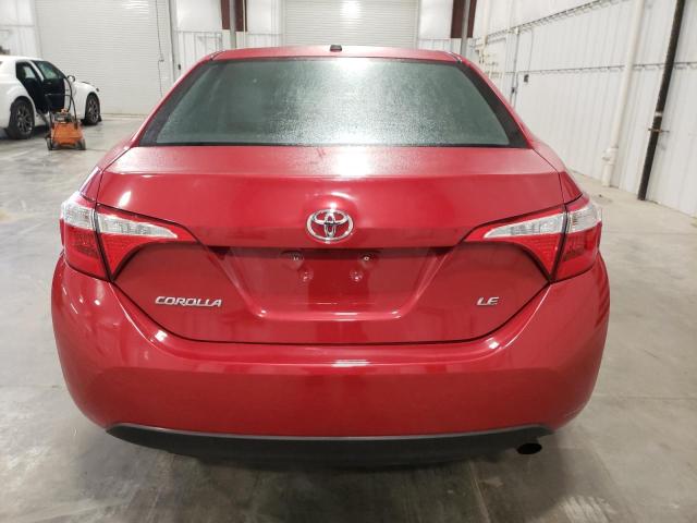 Photo 6 from auction – 2014 TOYOTA COROLLA L with VIN 5YFBURHE2EP148133