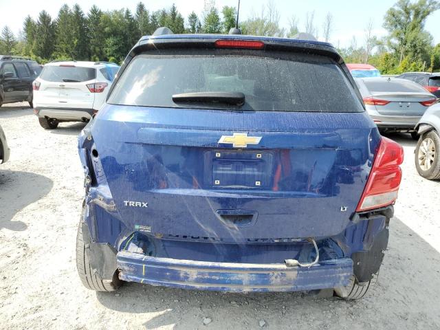 Снимка 6 от търг – 2017 CHEVROLET TRAX 1LT с VIN 3GNCJLSB3HL173527