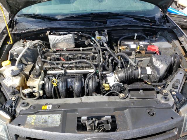Photo 11 from auction – 2010 FORD FOCUS SES with VIN 1FAHP3GN4AW163045