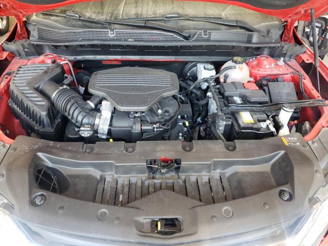 Photo 12 from auction – 2020 CHEVROLET BLAZER 2LT with VIN 3GNKBHRS0LS588685