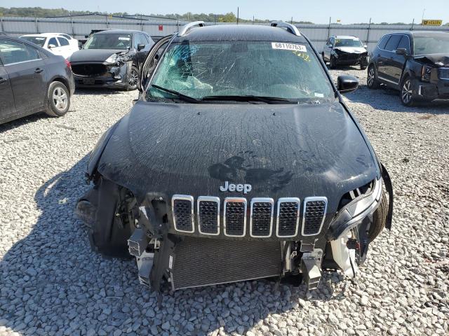 Photo 5 from auction – 2020 JEEP CHEROKEE L with VIN 1C4PJLCB1LD503186